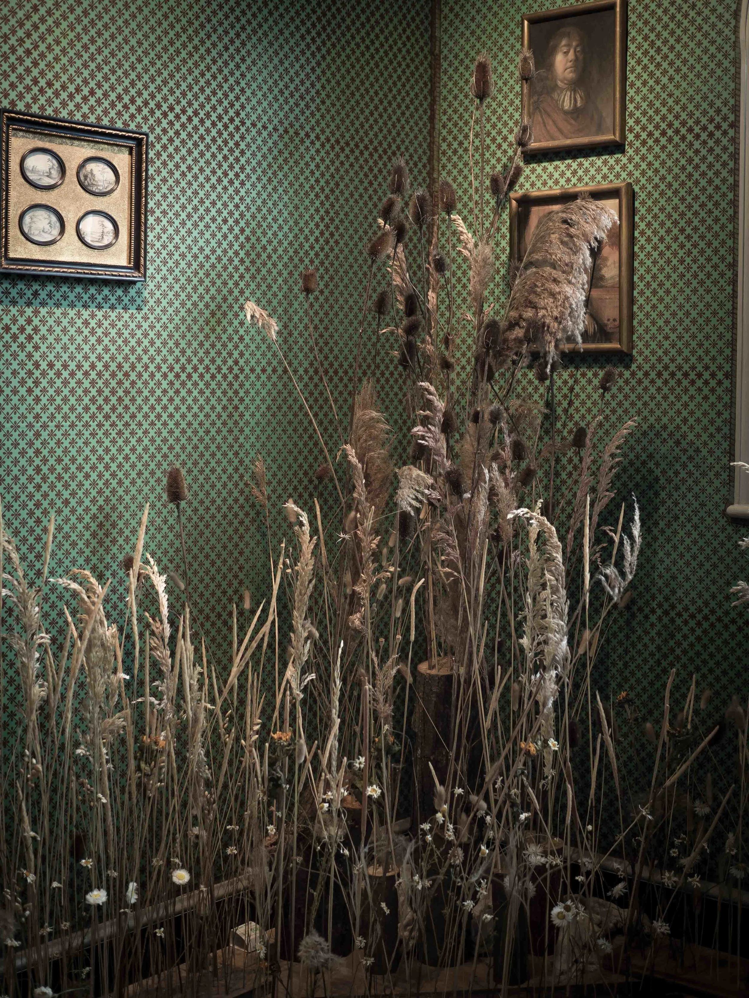 Strawberry Hill House Flower Festival 2019 | Botanical Tales